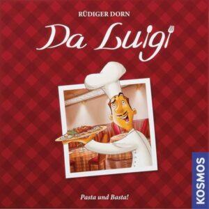 Da Luigi (2015) Board Game