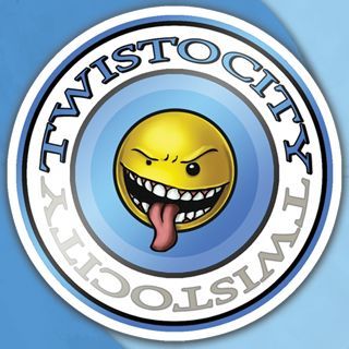 Twistocity (2016) Board Game