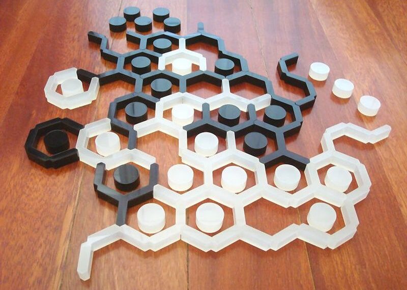 Twigs (2015) Board Game