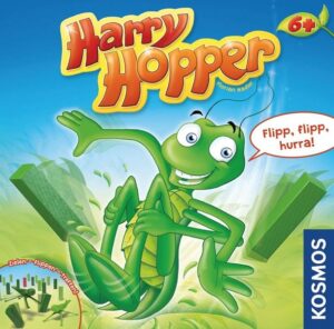Harry Hopper (2015) Board Game