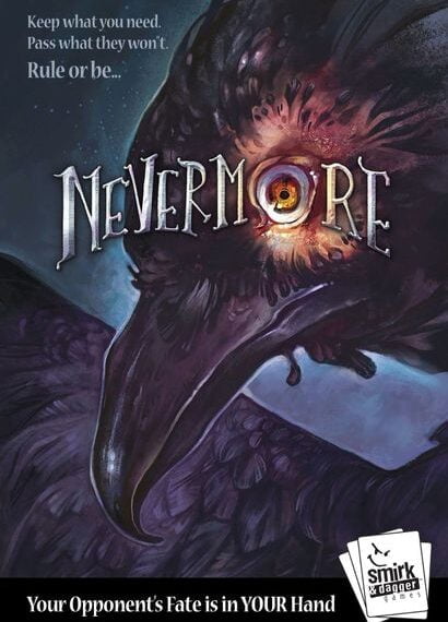 Nevermore (2015) Board Game