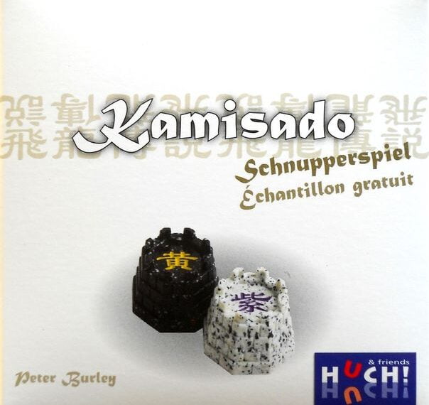 Kamisado Schnupperspiel (2011) Board Game
