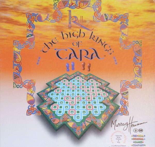 The High Kings of Tara (1998) Board Game
