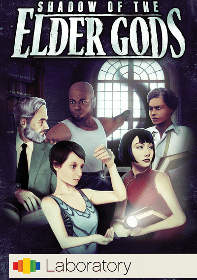 Shadow of the Elder Gods (2015) Board Game