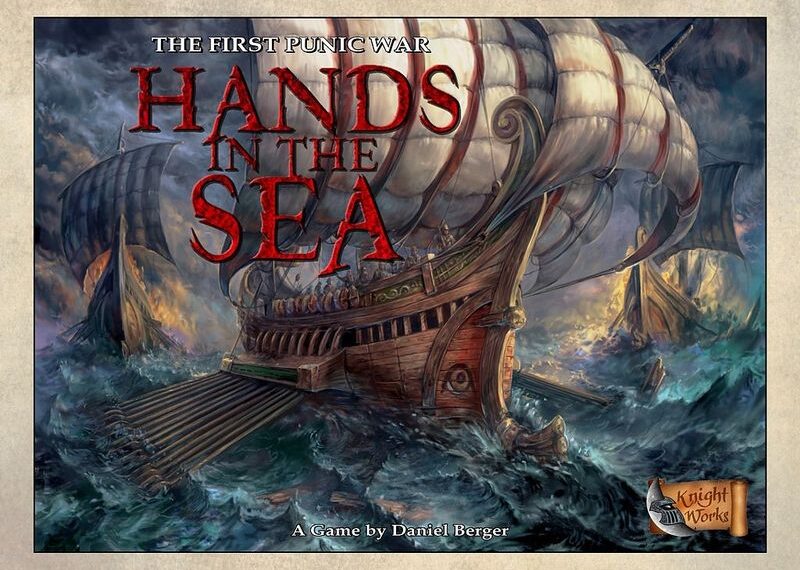 Hands in the Sea (2016) Board Game