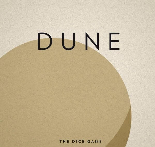 Dune: The Dice Game (2015) Board Game