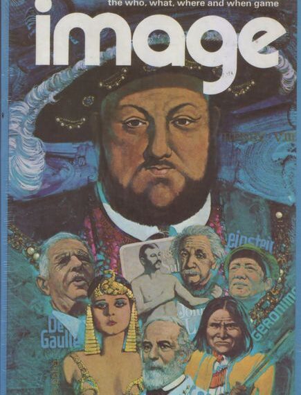 Image (1971) Board Game