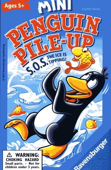 Pingo Balance (2006) Board Game