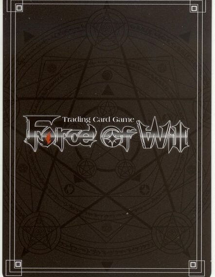 Force of Will (2014) Board Game