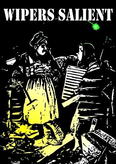 Wipers Salient (2015) Board Game