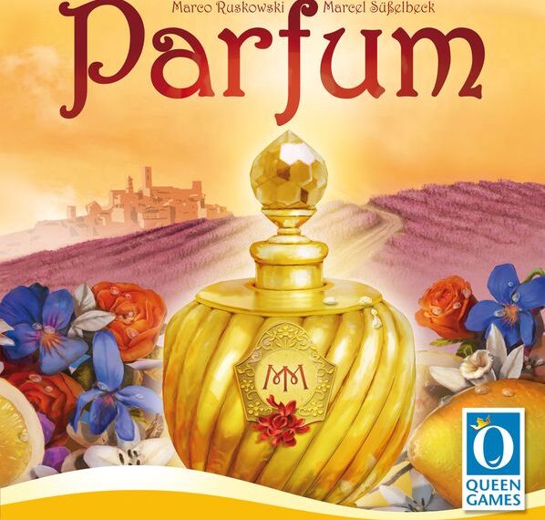 Parfum (2015) Board Game