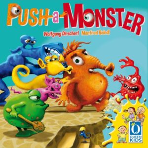 Push a Monster (2015) Board Game