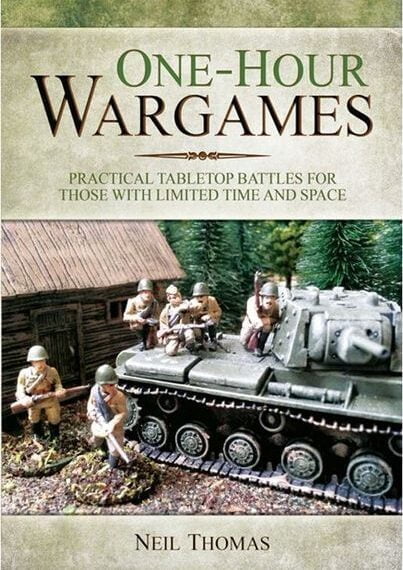 One-hour Wargames (2014) Board Game