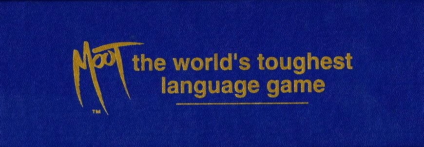 MooT (1998) Board Game