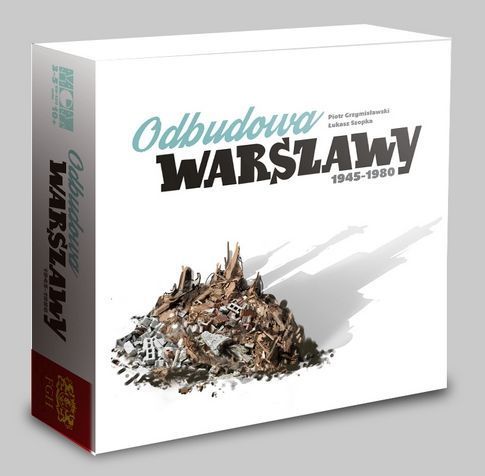 Warsaw Rising Up 1945-1980 (2016) Board Game