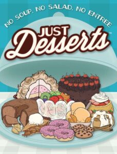 Just Desserts (2015) Board Game