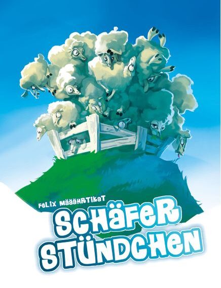 Schäferstündchen (2015) Board Game