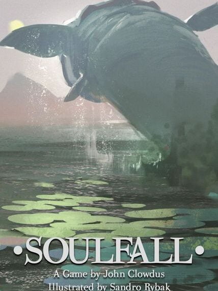 Soulfall (2015) Board Game