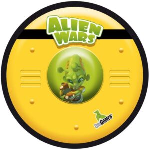 Alien Wars (2015) Board Game