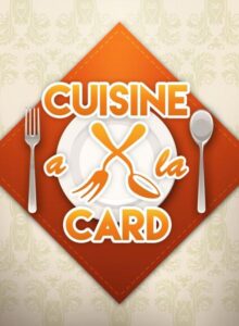 Cuisine a la Card (2015) Board Game