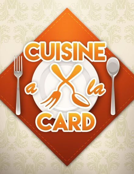 Cuisine a la Card (2015) Board Game