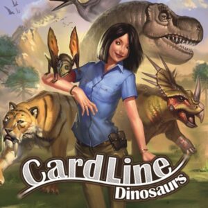 Cardline: Dinosaurs (2014) Board Game