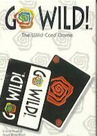 Go Wild! (1998) Board Game