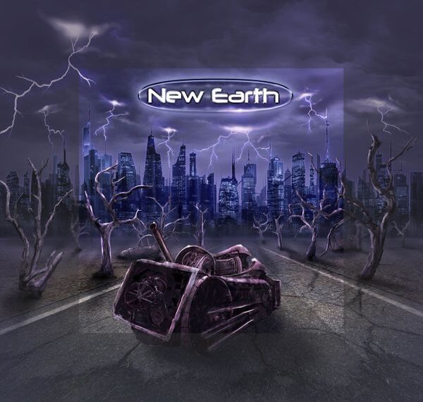 New Earth (2016) Board Game