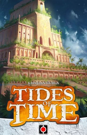 Tides of Time (2015) Board Game