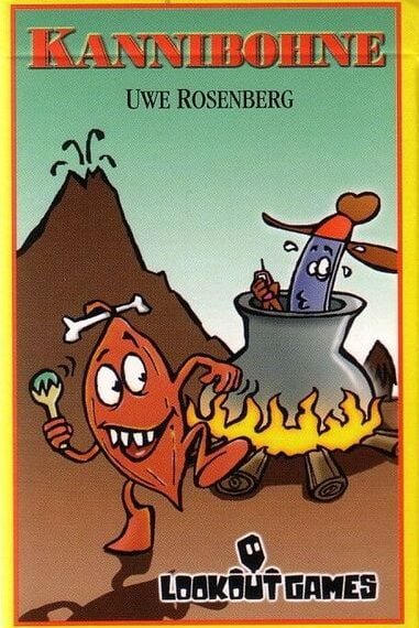 Kannibohne (2006) Board Game