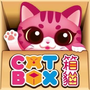 Cat Box (2015) Board Game