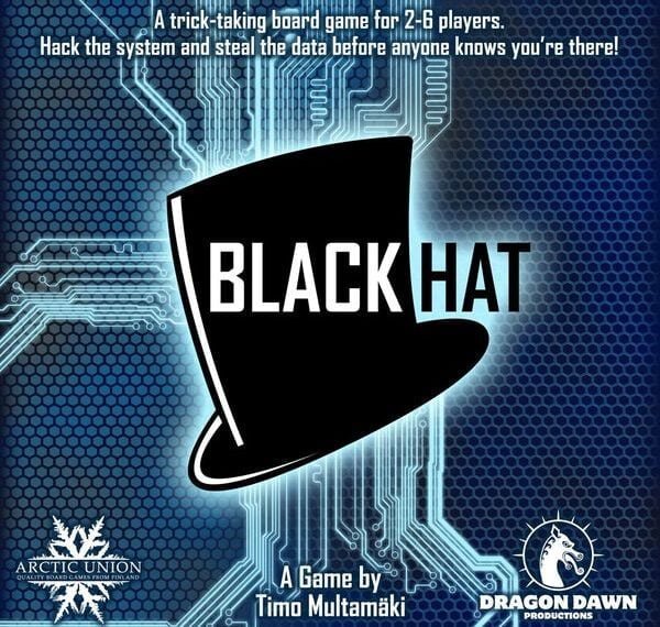 Black Hat (2015) Board Game