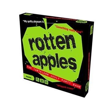 Rotten Apples (2014) Board Game