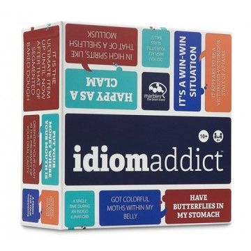 Idiom Addict (2013) Board Game