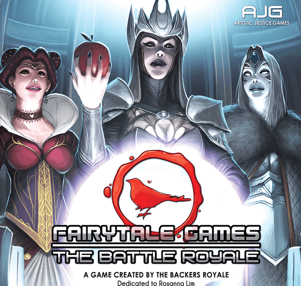 Fairytale Games: The Battle Royale (2014) Board Game