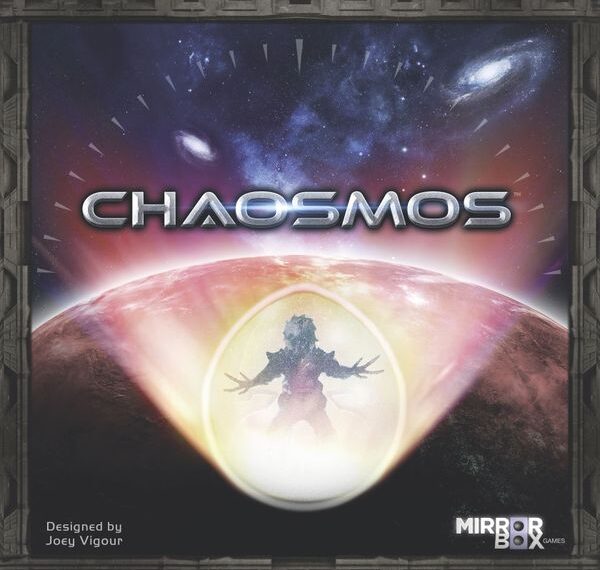 Chaosmos (2015) Board Game