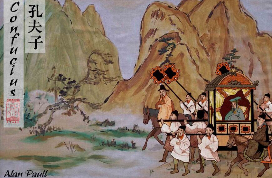 Confucius (2008) Board Game