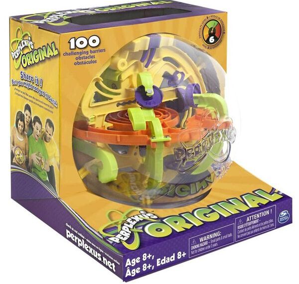 Perplexus (2001) Board Game