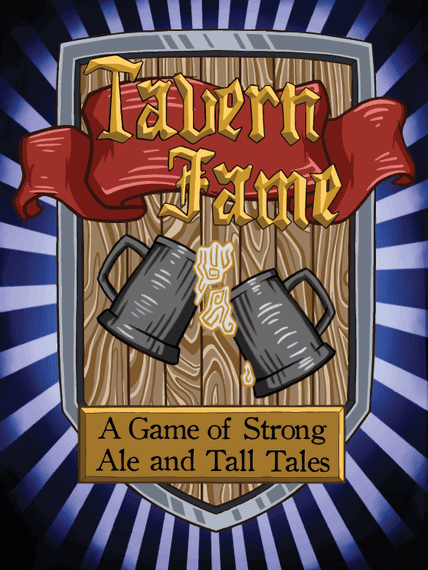 Tavern Fame (2015) Board Game