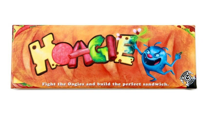 Hoagie (2015) Board Game