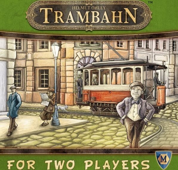 Trambahn (2015) Board Game