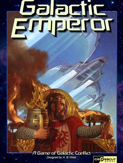 Galactic Emperor (2008) Board Game