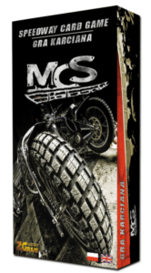 MCS (2013) Board Game