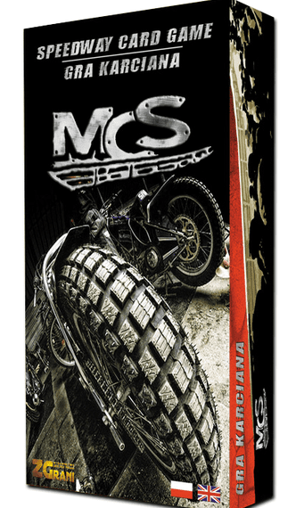 MCS (2013) Board Game