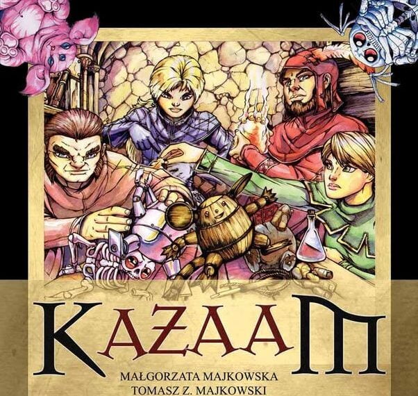 Kazaam (2008) Board Game