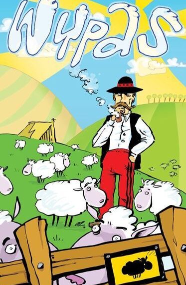 Wypas (2007) Board Game