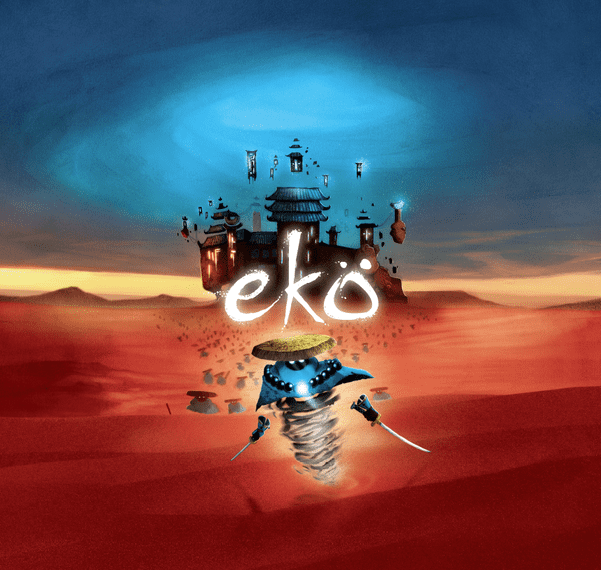 Ekö (2015) Board Game