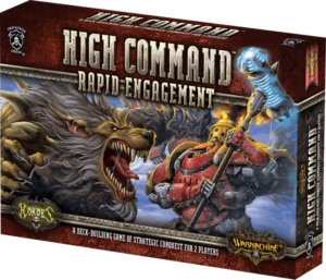 High Command Rapid Engagement (2015) Board Game