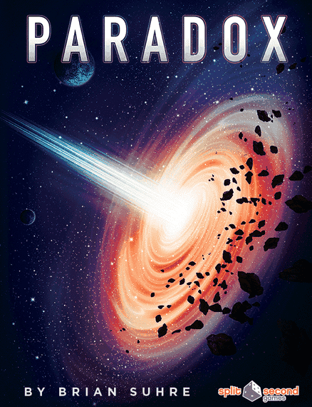 Paradox (2016) Board Game