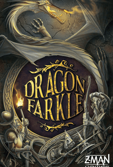 Dragon Farkle (2015) Board Game